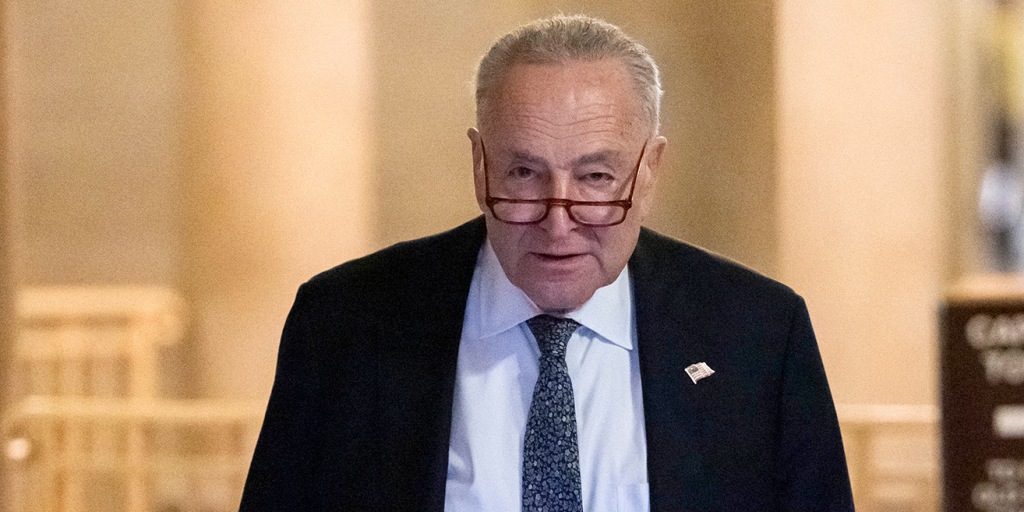 Shutdown showdown leaves Democrats deeply divided: From the Politics Desk