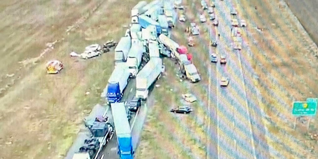 A highway pileup in western Kansas shows how dust storms can turn deadly