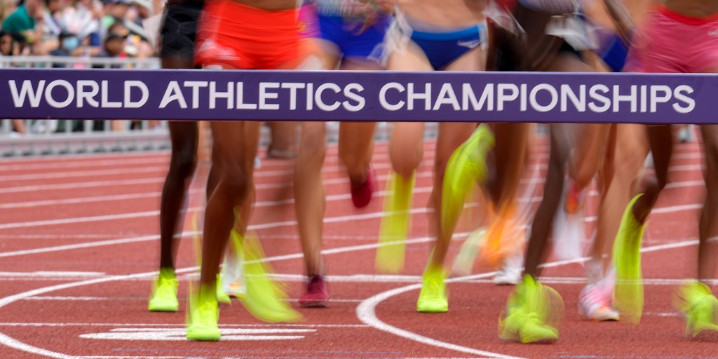 World Athletics President Sebastian Coe said Tuesday that the track and field's governing body has approved the introduction of cheek swabs and dry blood-spot tests for female athletes in order to maintain "the integrity of competition."