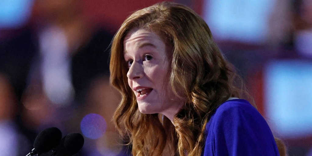 Mallory McMorrow ends bid for Democratic Senate nomination in Michigan
