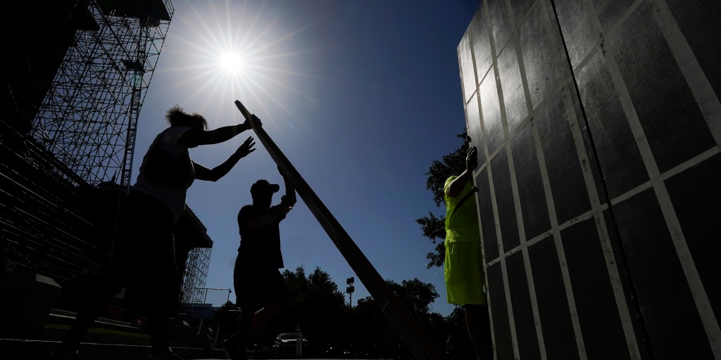 Judge says extreme heat in Texas prisons is unconstitutional but doesn't order they install AC