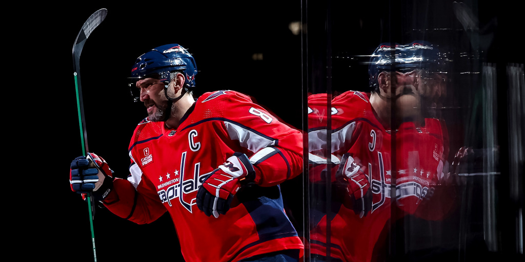 Alexander Ovechkin's teammates explain why he's 'the most dangerous hockey player ever'