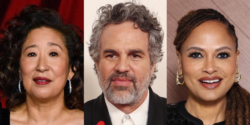 Sandra Oh, Mark Ruffalo, Ava DuVernay among 600 Oscar voters criticizing lack of Academy support for Hamdan Ballal