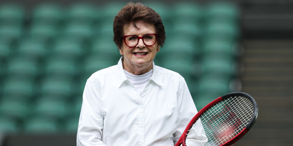 Billie Jean King to receive Hollywood Walk of Fame star