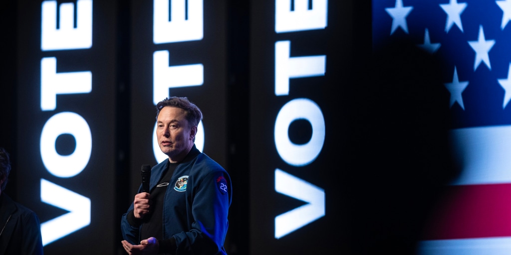 Democrats see an opportunity in Elon Musk's main character energy: Takeaways from Tuesday's elections