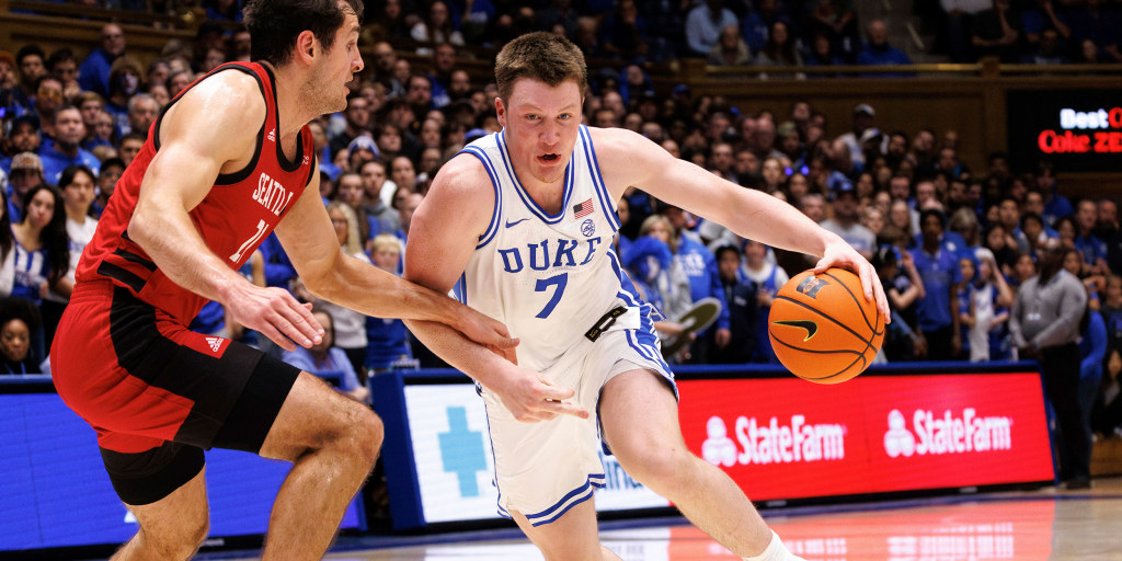 Men's Final Four: In battle of No. 1 seeds, who comes out on top?