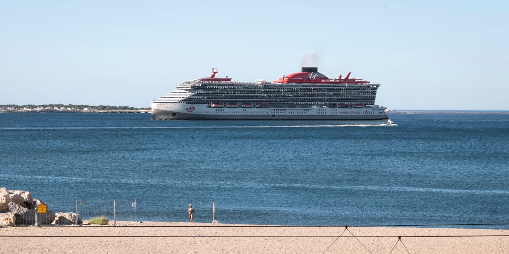 CEO accused of choking man and threatening to kill him on cruise ship over barefoot dancing incident