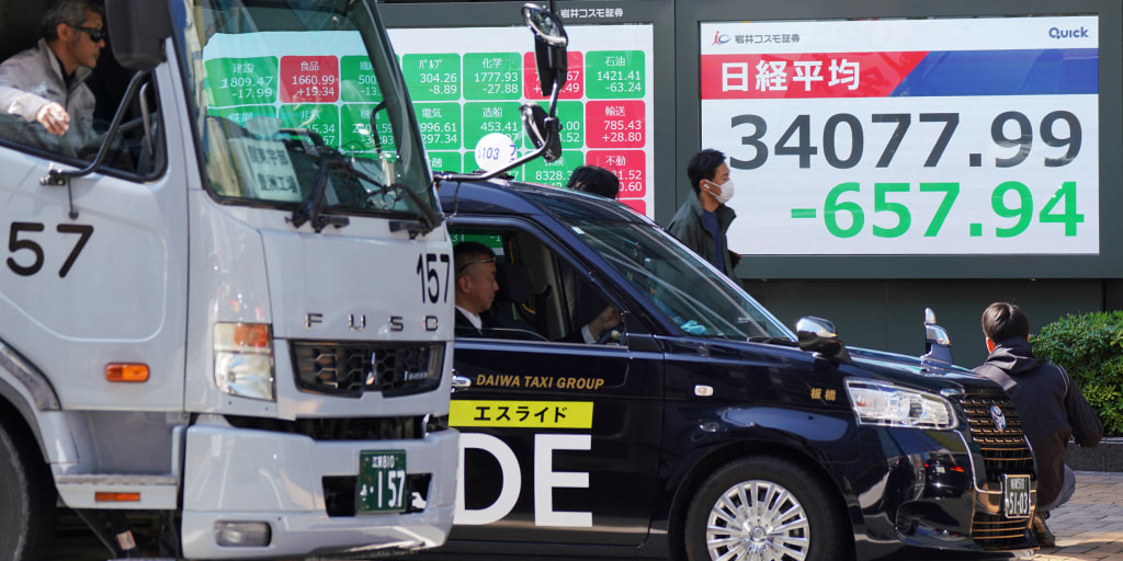 Trump’s Tariffs Spark Economic Uncertainty and Market Fluctuations