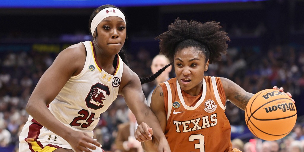 Women’s Final Four Showdown: South Carolina vs. Texas