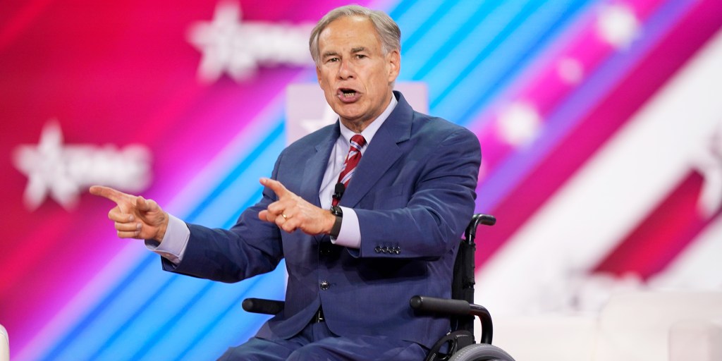 Texas Gov. Greg Abbott sets November special election for deep-blue House seat