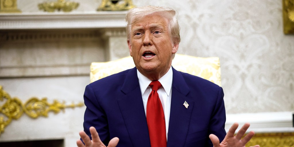 Trump administration live updates: Top trade official to face Senate questions as White House seeks to calm tariff fears