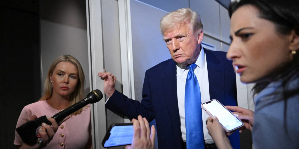 How tariffs work and why they are a key part of Trump's agenda