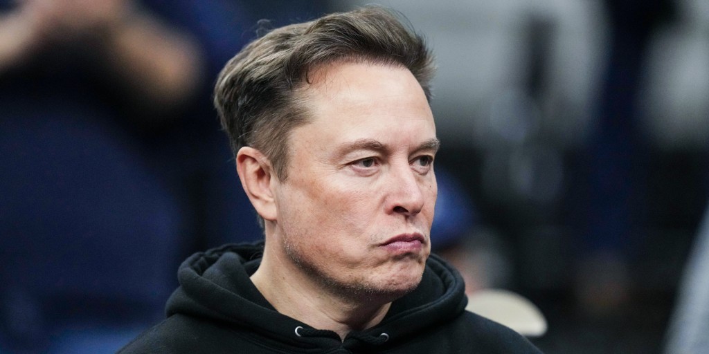 ยอดขาย Tesla ลดลงในยุโรป ขณะที่ปัญหาของมุสค์เพิ่มขึ้น