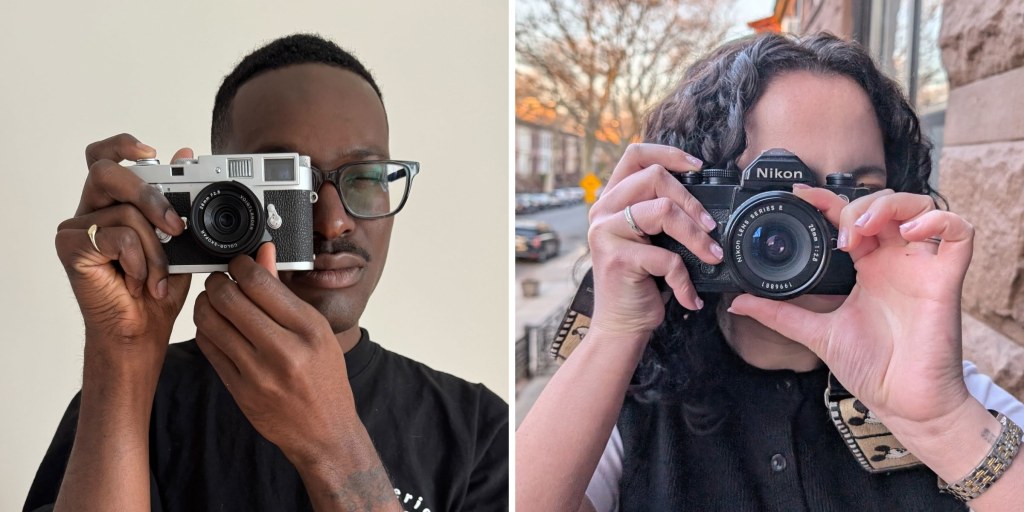 3 things to keep in mind when shooting on film, plus the best cameras to shoot with