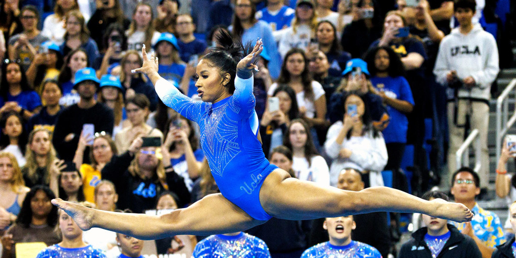 Jordan Chiles, Jade Carey highlight Olympic stars to watch in gymnastics national championships