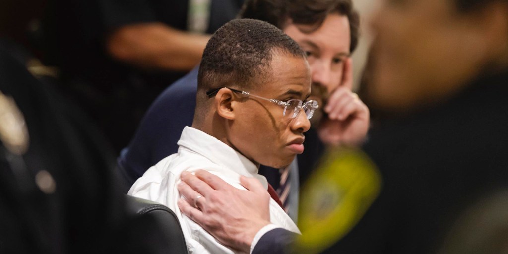 Rapper Tay-K convicted of murder for second time in Texas