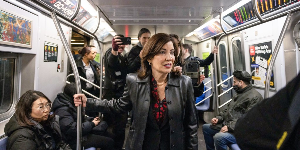 NYCs Congestion Pricing Stays Strong Despite Federal Pressure