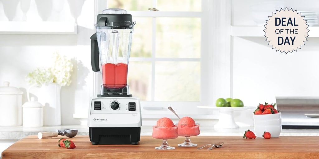 Kitchen Vitamix Best Deals Ninja Vitamix: Which Blender Is The Best?