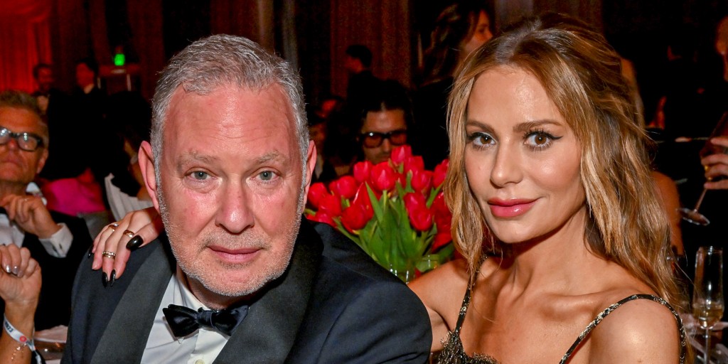 Dorit Kemsley Files for Divorce from PK Kemsley