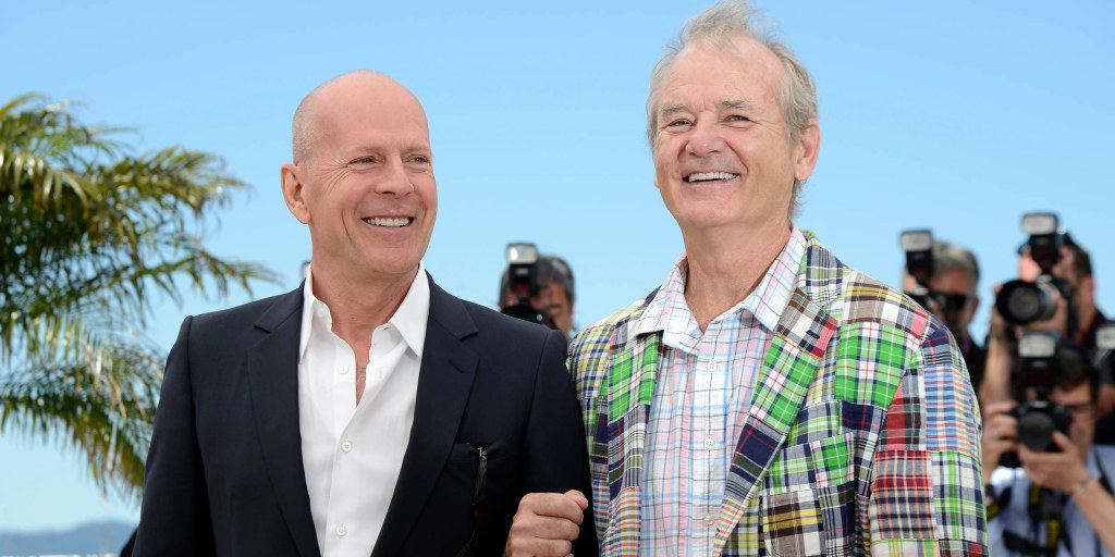Bill Murray shares memory of 'good friend' Bruce Willis' 'insane' task at 'SNL' as an NBC page