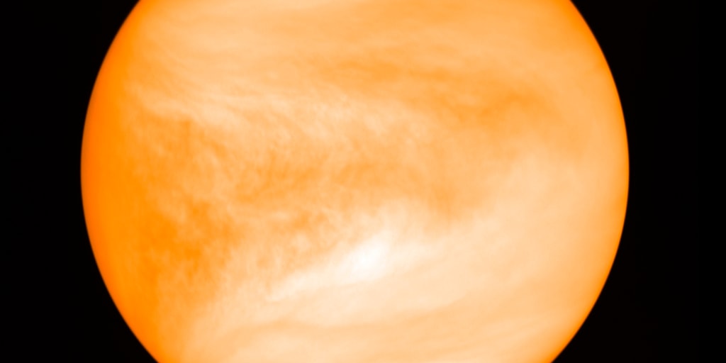 ยานอวกาศสมัยโซเวียตเตรียมตกสู่โลก หลังจากล้มเหลวในการส่งไปดาวศุกร์นาน 50 ปี