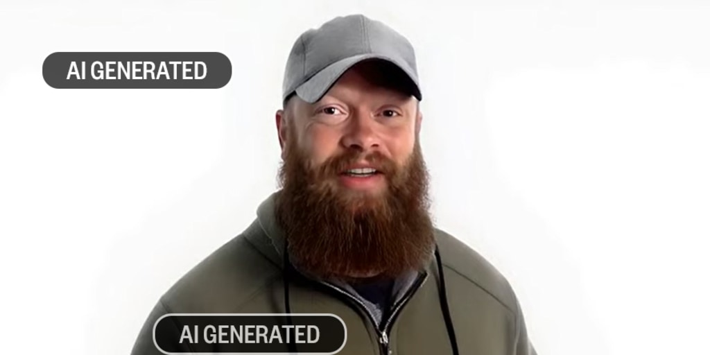 The family of a road rage victim in Arizona used his likeness to create a posthumous AI video played at his killer’s sentencing last year. Now, an appeals court has vacated the sentence, calling the decision to allow the video a “fundamental error.”