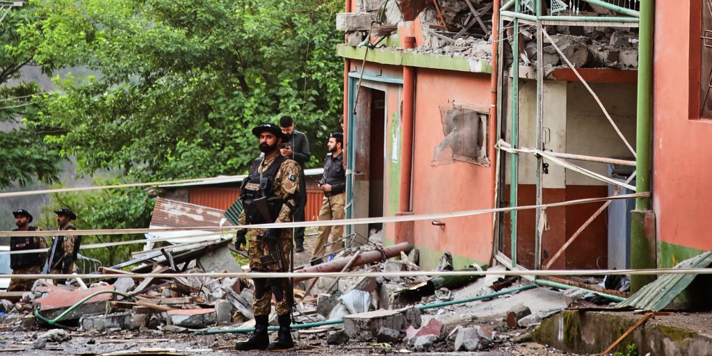 Escalating India-Pakistan Tensions: A Timeline of Recent Conflicts and International Reactions