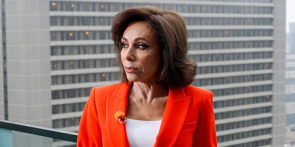 Trump names Fox News host Jeanine Pirro as top D.C. prosecutor