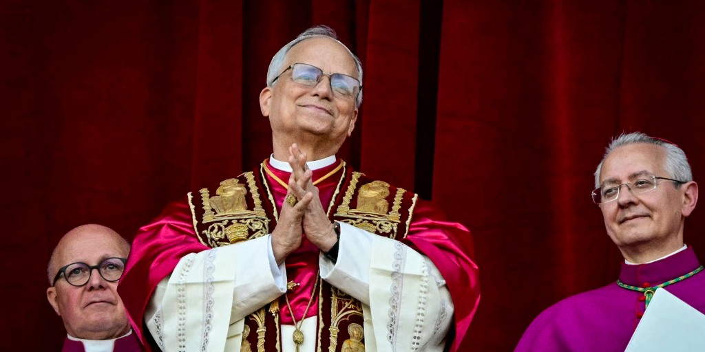 Pope Leo XIV inherits a packed in-tray, from a world on fire to sex abuse scandals