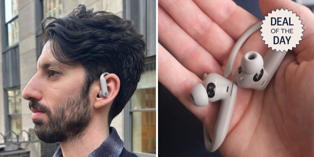 Beats Powerbeats Pro are at Their Lowest Price Ever Right Now