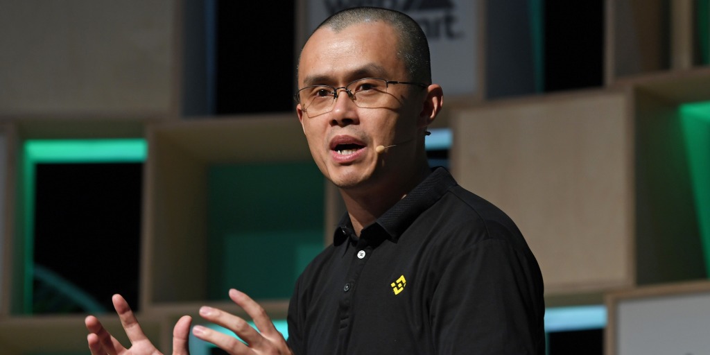 Trump Grants Pardon to Binance Founder Changpeng Zhao After Prison Sentence