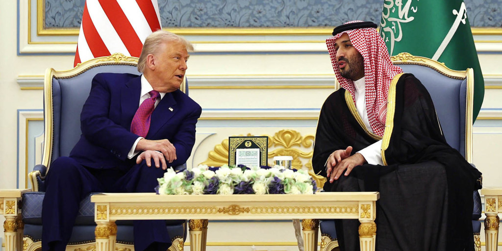 Saudi crown prince's White House visit and the impending release of the Epstein files: Morning Rundown
