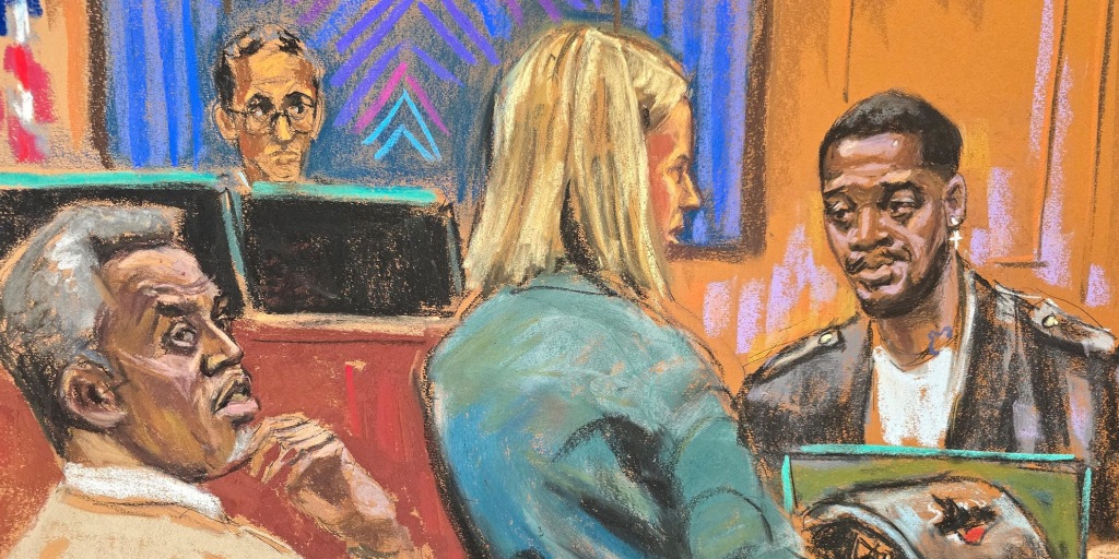 Sean 'Diddy' Combs trial live updates: Testimony resumes with former assistant after Cassie, Kid Cudi revelations