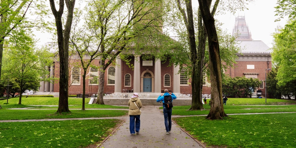 Harvard's international students get a temporary reprieve