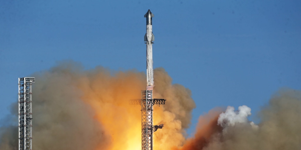 การเปิดตัว SpaceX Starship อัปเดตสด: เวลาเริ่มต้น วิธีการรับชม และสิ่งที่ควรรู้