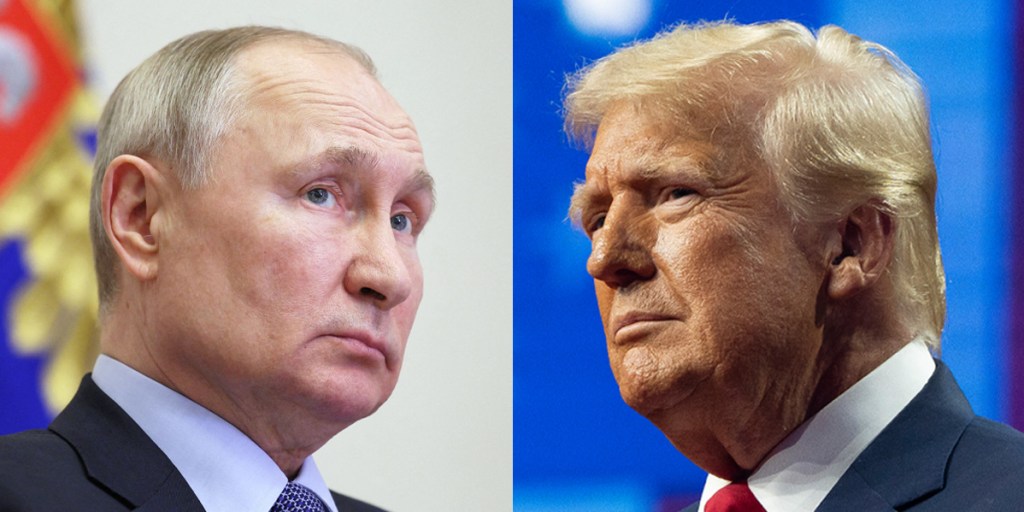 Former Russian president raises specter of World War III as rhetoric ramps up over Ukraine