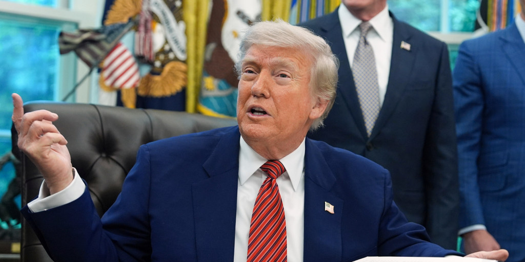 Trump tariff court ruling and OKC Thunder advance to NBA Finals: Morning Rundown