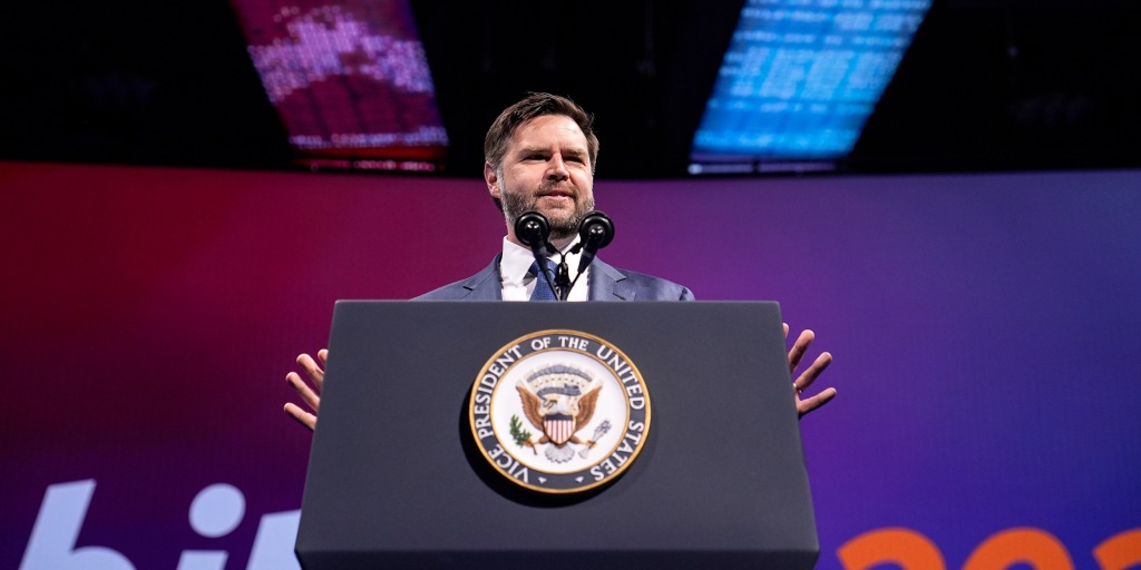 JD Vance กล่าวว่า สกุลเงินดิจิทัลสามารถช่วยชาวอเมริกันในชีวิตประจำวันได้ นี่คือจำนวนคนที่ใช้งานจริง