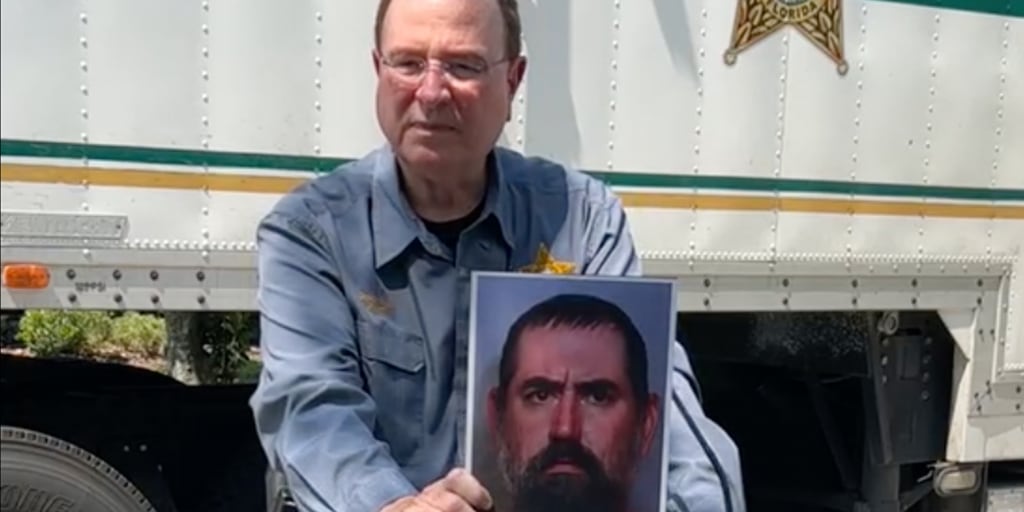 Deputies fatally shoot Florida man who survived apparent gator