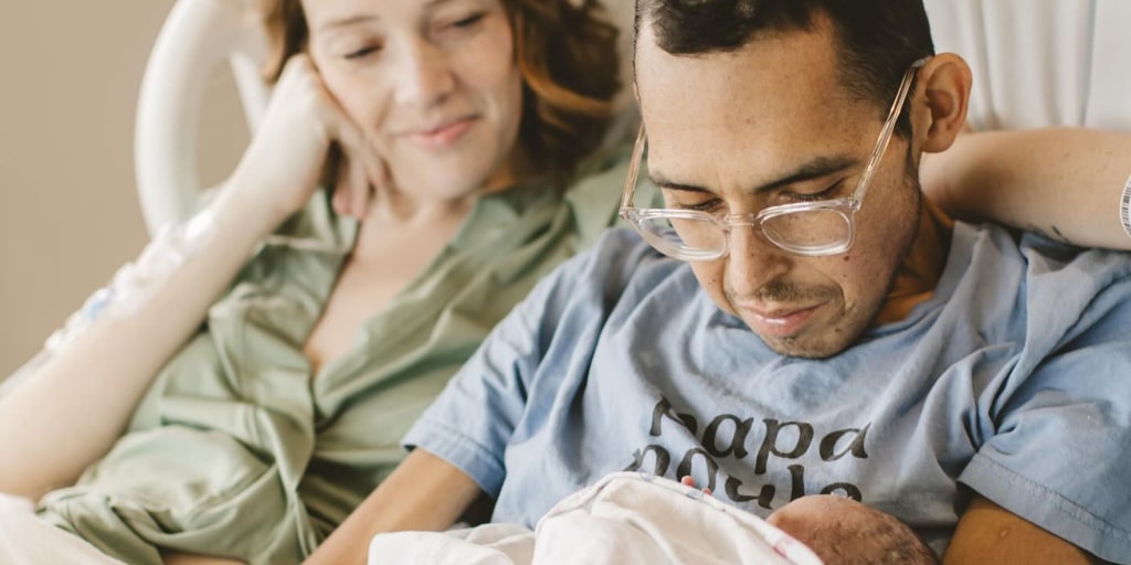 Utah dad Tanner Martin dies weeks after welcoming 1st baby amid cancer battle