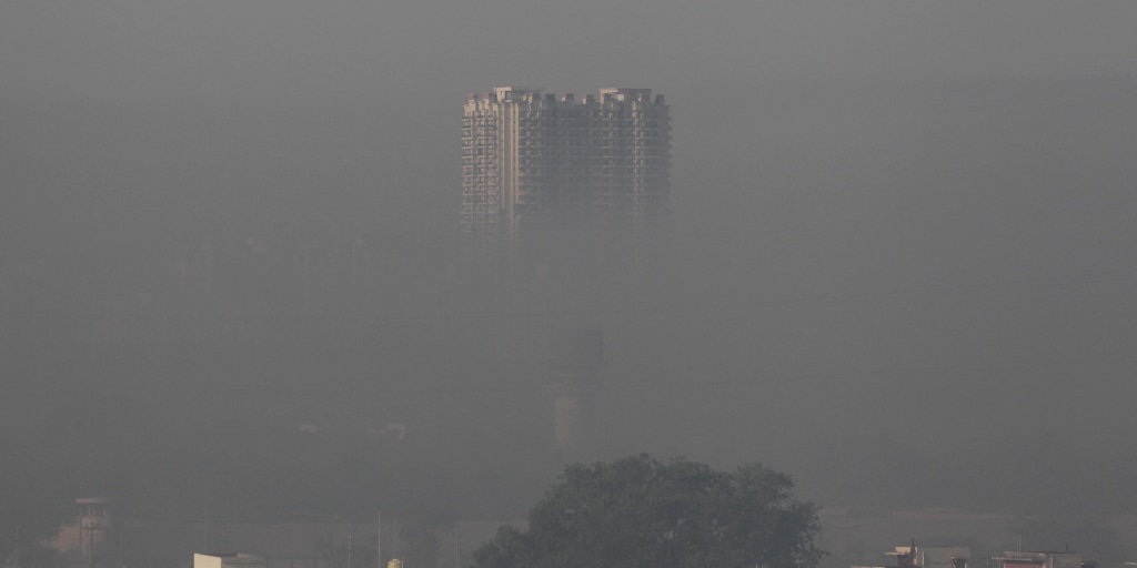 บรรยากาศของโลกมี CO2 สูงสุดในรอบหลายล้านปี