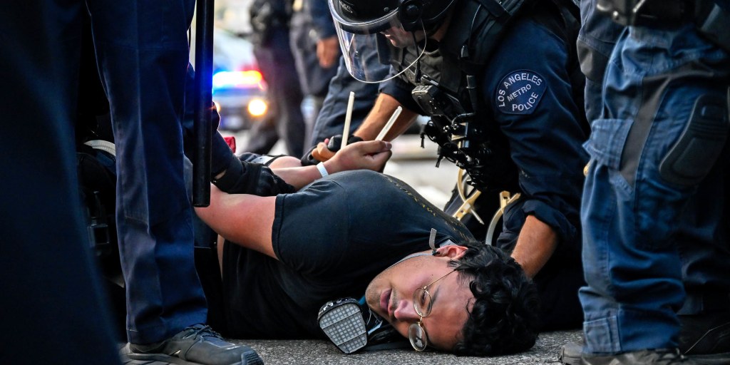Protestas por Inmigración provocan Conflictos y Reacciones en EE.UU.