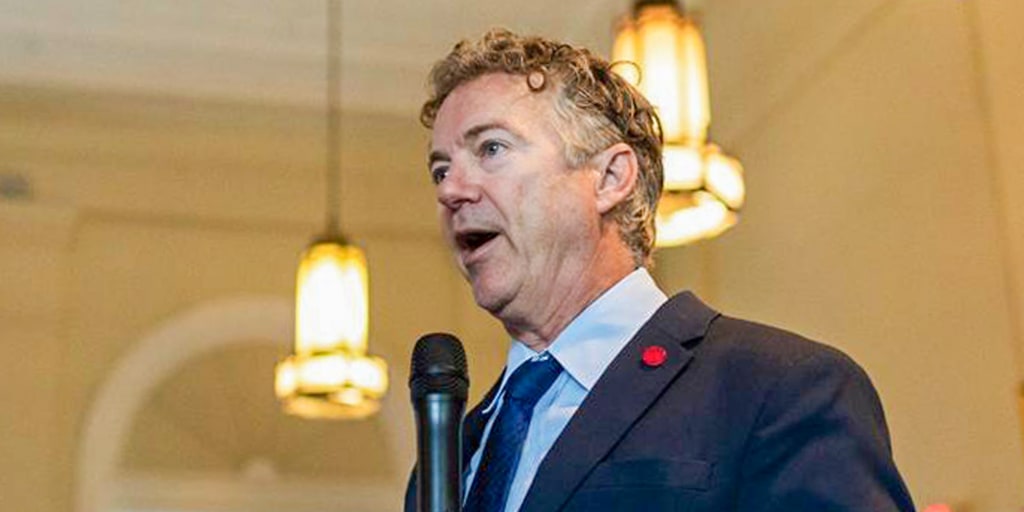 'Incredibly petty': Sen. Rand Paul says he was 'uninvited' to White House picnic over breaks with Trump