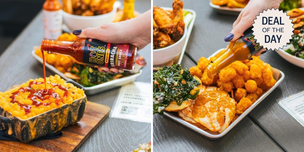 Hot sauce ポラロイド チソン 公式 250611-hot-ones-hot-sauce-kb-