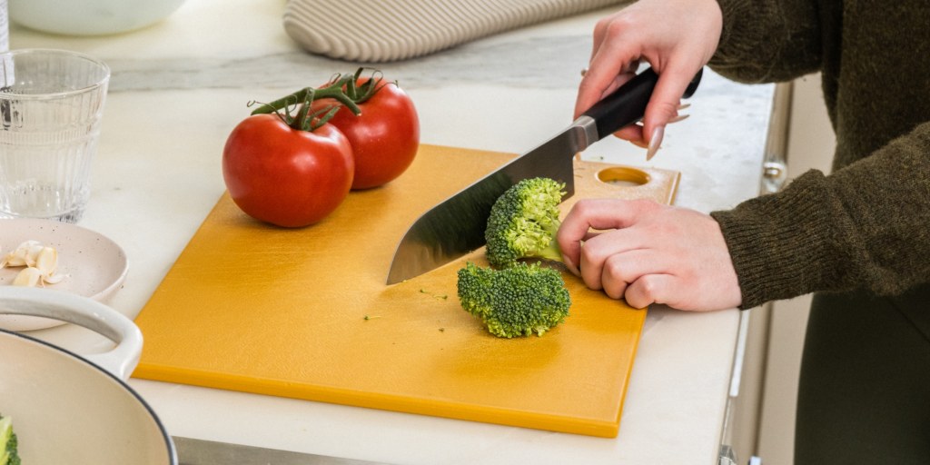 Plastic cutting boards add microplastics to your food, but is it enough to stop using them? What experts want you to know