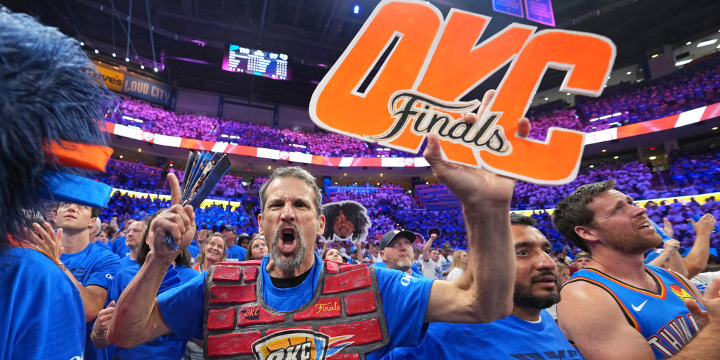 https://oladino.com/wp-content/uploads/2022/01/cropped-Oladino-Logo-01.png Oklahoma City Thunder fans celebrating NBA championship