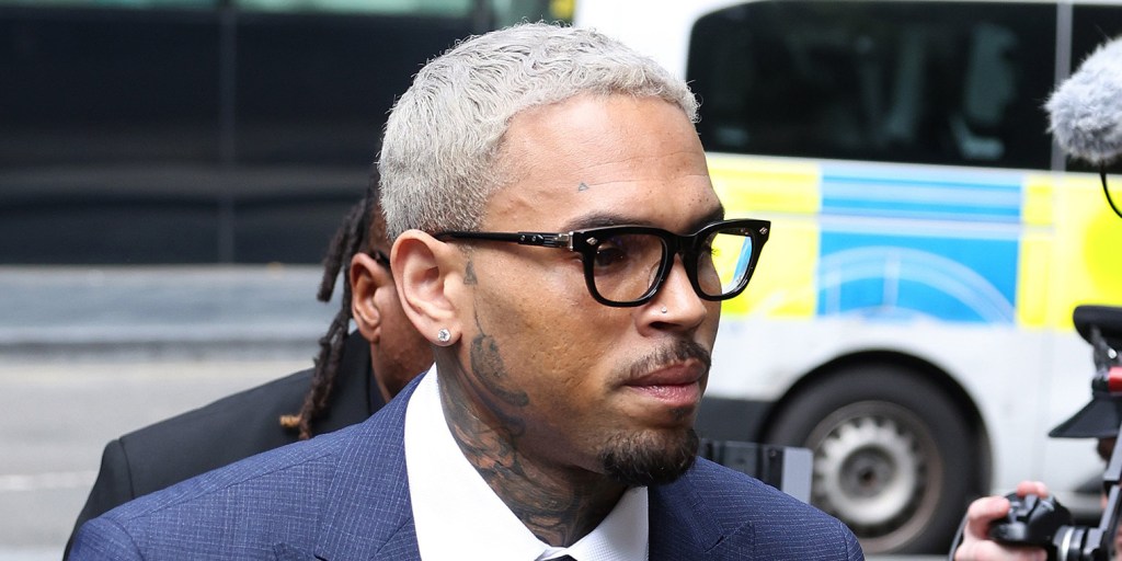 Chris Brown pleads not guilty in alleged London nightclub attack
