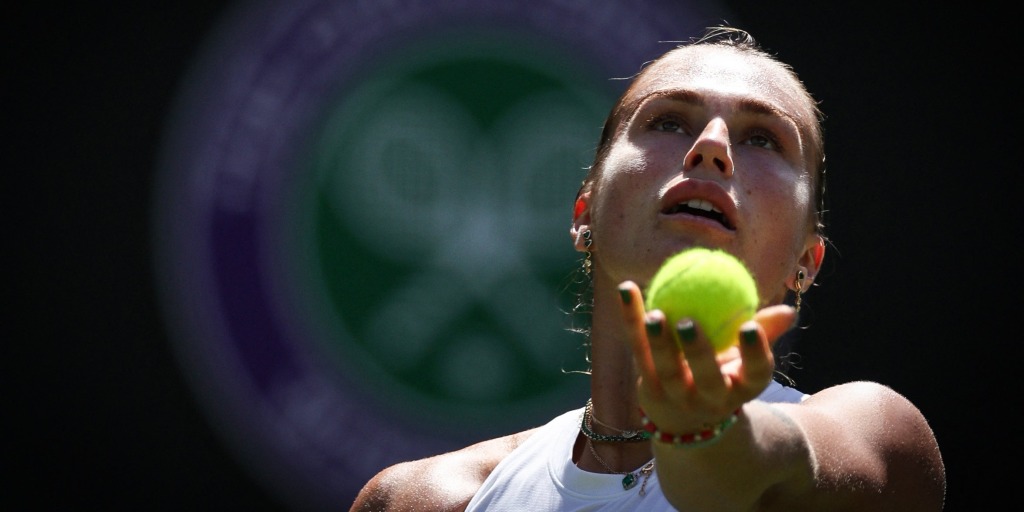 No. 1 Aryna Sabalenka not interested in best-of-five-set matches in women's tennis