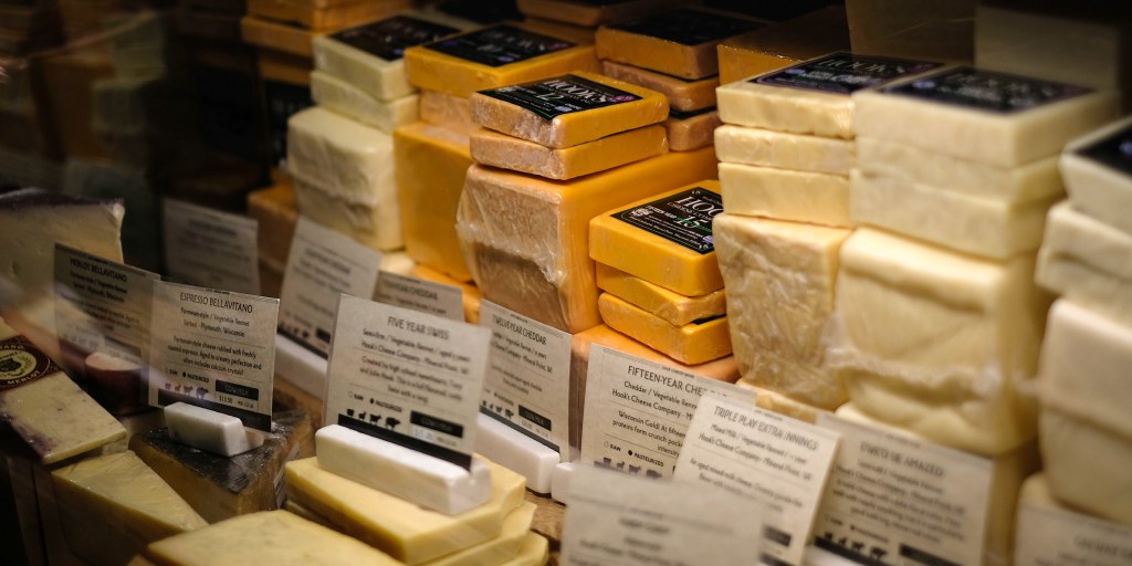 Can cheese turn your dreams into nightmares?