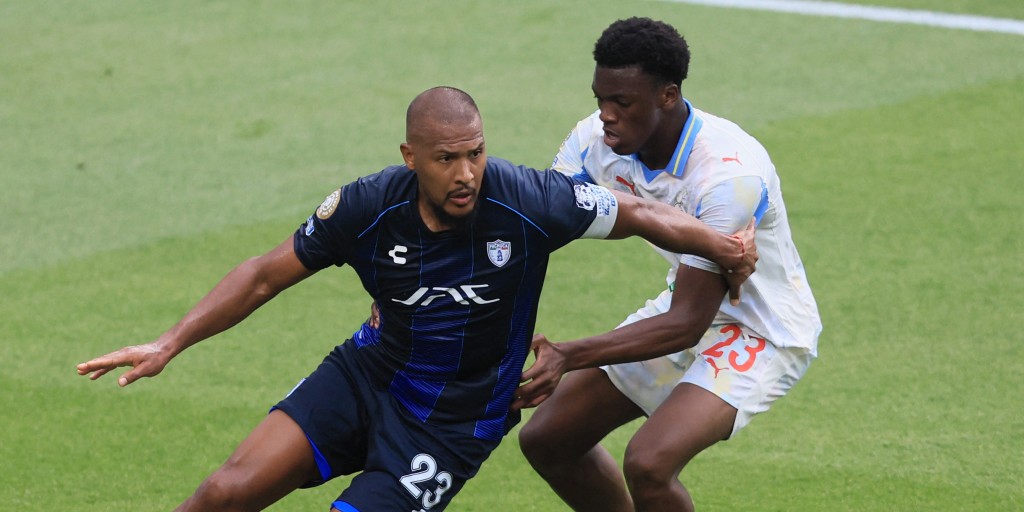 Pachuca cayó ante Red Bull Salzburg en el Mundial de Clubes